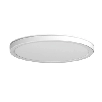 Lampa sufitowa Panka AZ5365 LED 24W szklany okrągły biały