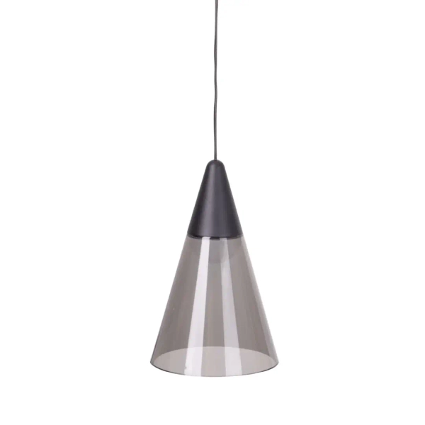 Wisząca lampa magnetyczna do szyn Dali M0015D LED 6W 3000K czarny