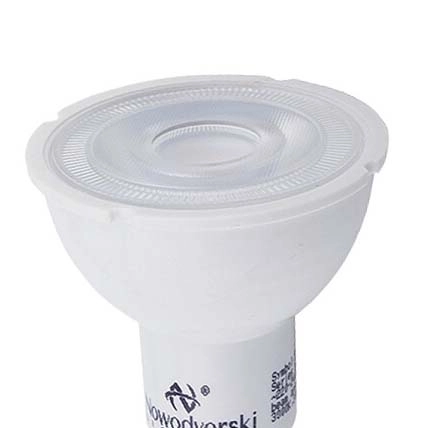 Żarówka Reflektor 9180 LED GU10 R50 7W 3000K 230V biała ciepła