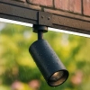 Lampa szynowa 2-faz TRACK MURANO AZ6946 LED 11W 4000K IP65 czarna
