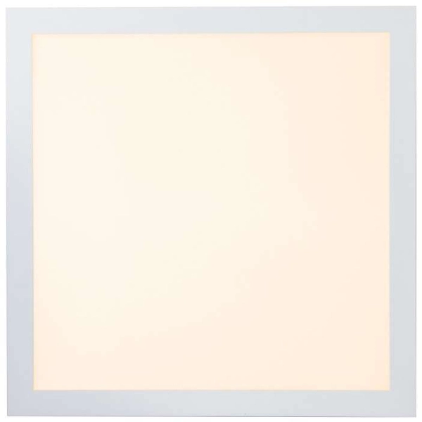 Plafon ROSI 41604D2RGB SH kwadratowa LED 30W 3000-6000K Smart biała