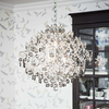 LAMPA wisząca HIDDEN GEM 107415 Markslojd kryształowa OPRAWA zwis glamour crystal przezroczysty przydymiony