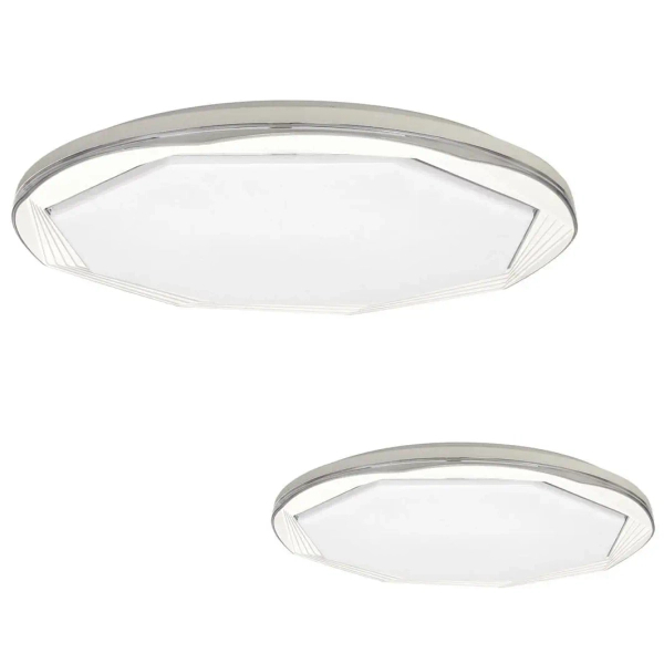 Okrągła lampa sufitowa OPTIMA ML6400 480mm LED 52W 3000-6000K biała