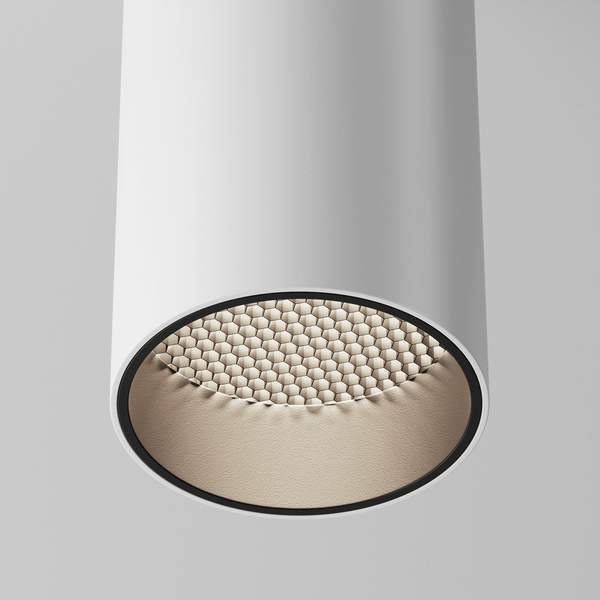 Spot sufitowy Focus LED C056CL-L12W4K-W-W 12W 4000K biały