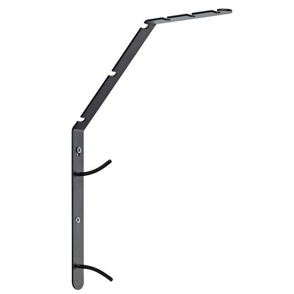 Wspornik WALL 106865 Markslojd metalowy UCHWYT podstawa do lampy ściennej czarny