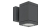 Elewacyjna lampa zewnętrzna BUFFALO 7887 Rabalux outdoor IP54 antracyt