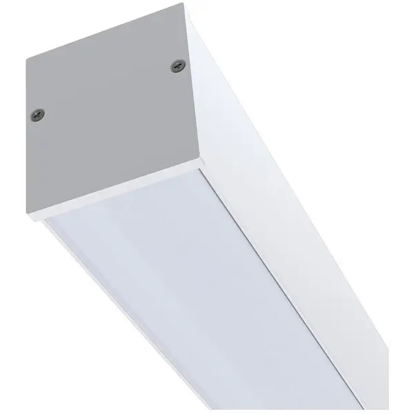 Metalowa lampa sufitowa Cl Office Pro 10211 Nowodvorski LED 31W 3000K biała