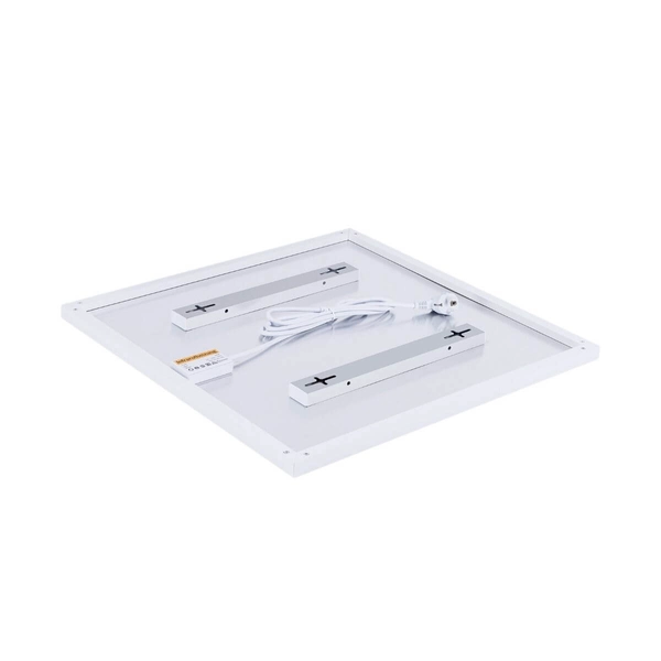 Panel grzewczy promiennik podczerwień PW450 ścienny 60x60cm 400W 8 - 10m2 biały