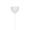 Wisząca lampa nad stół Matis 2512183001 jadalniana biały