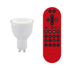 Reflektorowa żarówka 08246-1 Just Light GU10 6W 2700-5000K 350lm biały