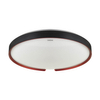 Plafon SMART WIFI Esperanto 4077 Ideus LED 48W 3000-6500K IP44 okrąg czarny