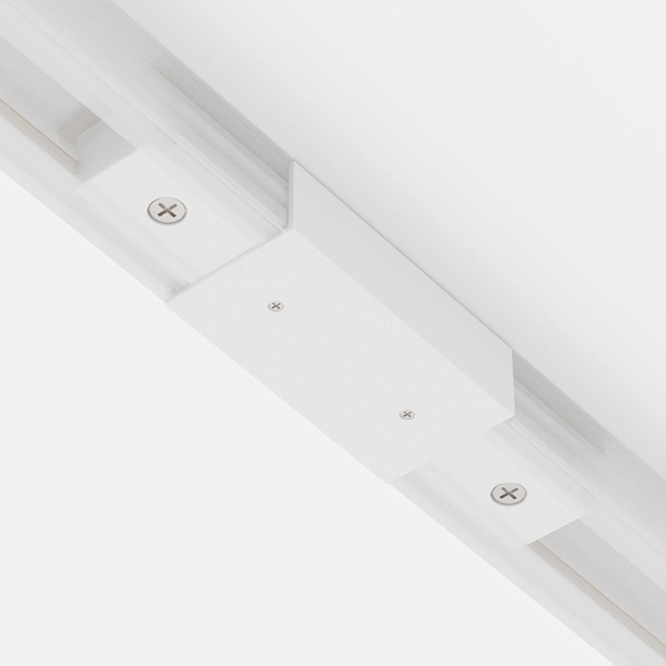 Łącznik centralny do systemu szynowego jednofazowego Unity TRA001CB-11W Maytoni biały