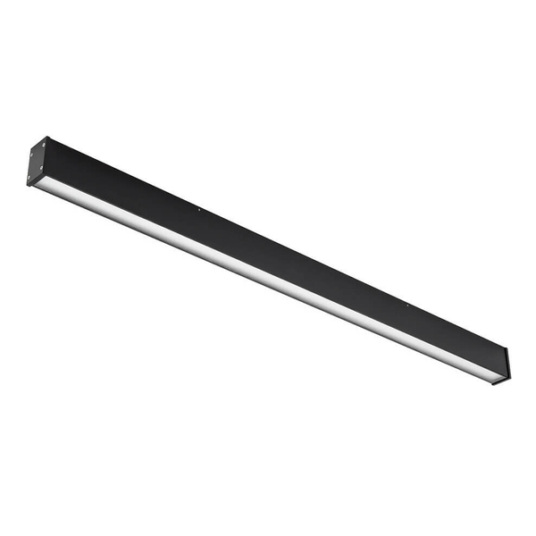 Lampa sufitowa tarasowa Outline 11362 Nowodvorski LED 50W 3000K IP44 prostokątna czarna