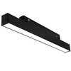 Magnetyczna lampa szynowa 3-fazowa 469 Domeno LED 12W 3000K czarna
