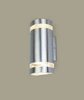 Elewacyjna LAMPA zewnętrzna FOCUS 5604021001 Lutec ścienna OPRAWA metalowy kinkiet tuba IP44 stalowa