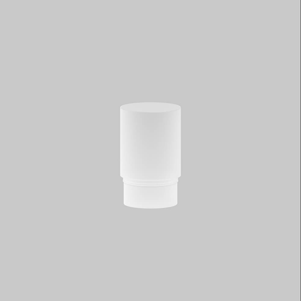 Dyfuzor dekoracyjny do lamp Focus RingMAcr-5-W Maytoni ring biały