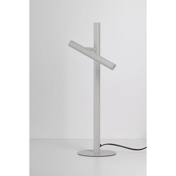 Minimalistyczna lampa stołowa TROST TABLE AZ7201 LED 4,5W 3000K biała