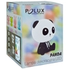 Dziecięca lampka nocna PANDA 327215 LED 2,5W animals biała czarna