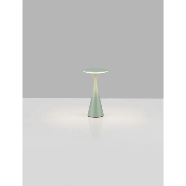Zewnętrzna lampka stojąca SEVINTO LE75273 LED 2W 2700- 3000K IP54 zielony