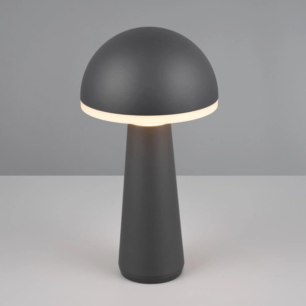 Zewnętrzna lampka stojąca Fungo R57716142 IP54 LED 2W 3000-5000K czarny