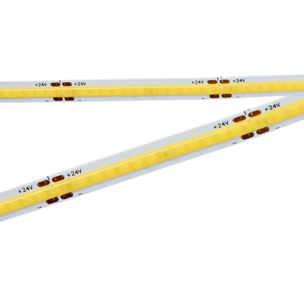 Taśma LED 33W 6500K COB 317995 Polux pasek 5 metrów 3450lm biały