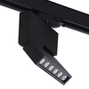 Ruchoma lampa Leon AZ3491 LED 12W 3000K czarna do 3-fazwego szynoprzewodu