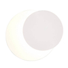 Okrągła lampa ścienna Mio 240310131 LED 6W 3000K biały
