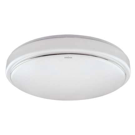 Plafon LAMPA sufitowa SOLA LED 16W 4000K MVS 03532 Ideus łazienkowa OPRAWA okrągła z czujnikiem ruchu IP44 biała