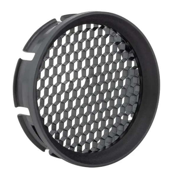 Filtr przeciwodblaskowy do lamp HONEY COMB 11427 czarny