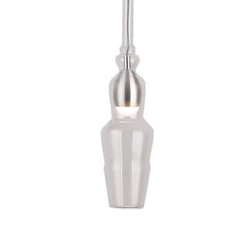 Lampa wisząca do kuchni MURANO P0245 Maxlight LED 3W 3000K metal chrom