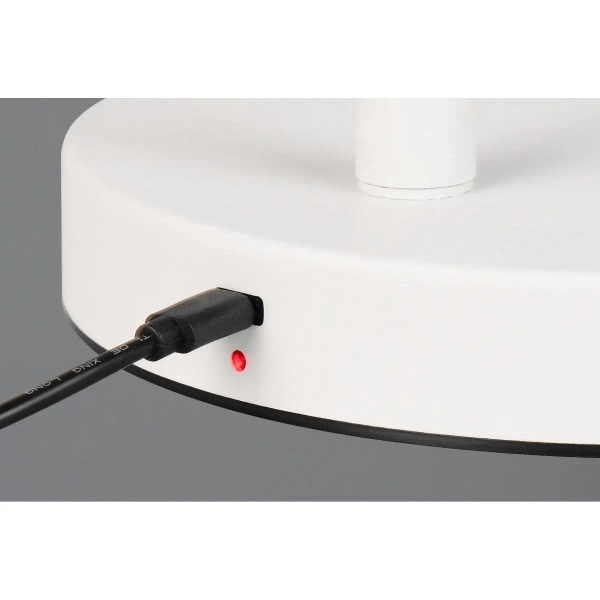 Regulowana lampa podłogowa BLAKE R42111131 LED 4,5W 3000K biały