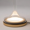 Nocna lampa do sypialni Spirito MOD286TL-L18G3K LED 18W 3000K złota