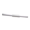 Kinkiet LAMPA ścienna DANIEL MB14404-01L BA Italux metalowa OPRAWA liniowa LED 12W 3000K nad lustro galeryjka aluminium