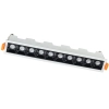 Nasufitowy reflektor Mini 10046 Nowodvorski LED 20W 4000K biały