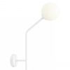 Modernistyczny kinkiet PURE 1064D_2 Aldex szklane kule balls białe