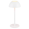 Stołowa lampka ze ściemniaczem Ricardo R54106131 IP54 LED 2W 3000K biały