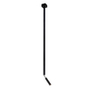 Plafon LAMPA sufitowa KOSAME 7794 Shilo industrialna OPRAWA metalowa tuba regulowana czarna