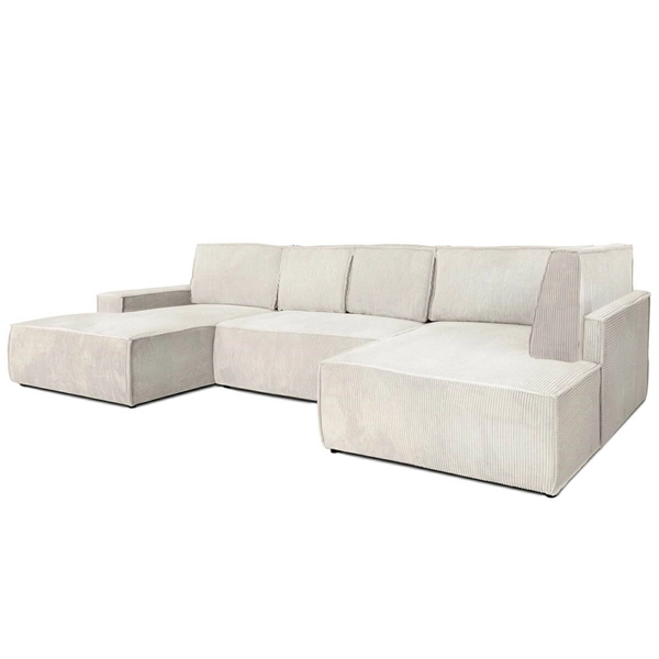Salonowa sofa narożna PILLOW 5900168831100 z funkcją spania