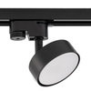 Okrągła lampa do systemów szynowych Profile Puck 10358 Nowodvorski czarna