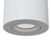 Lampa nastropowa tuba Atom C016CL-01W regulacja kąta światła biała