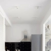 Sufitowa lampa natynkowa Ligno 10932 tuba okrągły IP44 biały