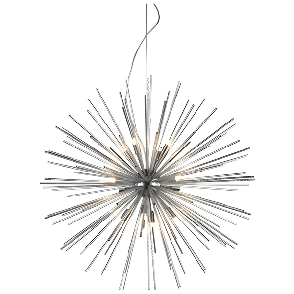 Sticks 90 CH Sirius AZ2116 Azzardo pręty do lampy wiszącej chrom