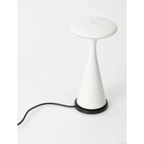 Ledowa lampka stołowa SEVINTO LE75272 LED 2W 2700-3000K IP54 biała