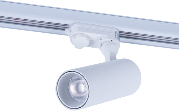 Szynowy reflektor Abigali RSL3B12WW-36 3-faz czarny 