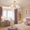 Wisząca lampa CHIC biała złota ST-DL-2969P-9 9xG9 5W kulista