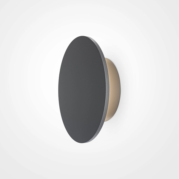 Kinkiet zewnętrzny podtynkowy Wald O420WL-L7GF LED 7W 3000K grafitowy