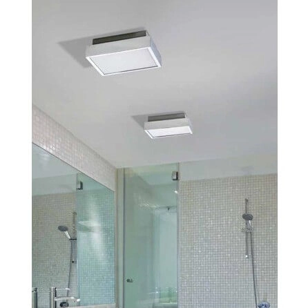 Plafon nasufitowy Asteria AZ2072 Azzardo LED 18W 3000K srebrny