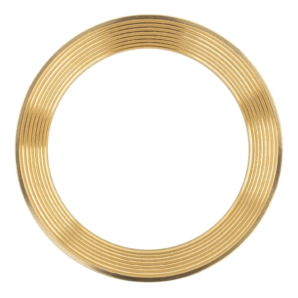 Natynkowa lampa kierunkowa Amis 10975 tubki metalowe białe złote