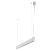 Ledowa lampa wisząca Luxe 18174 LED W 3000-6000K belka biały