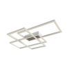 Sufitowa lampa Rida MOD015CL-L80W LED 80W 3000K ramki frame białe